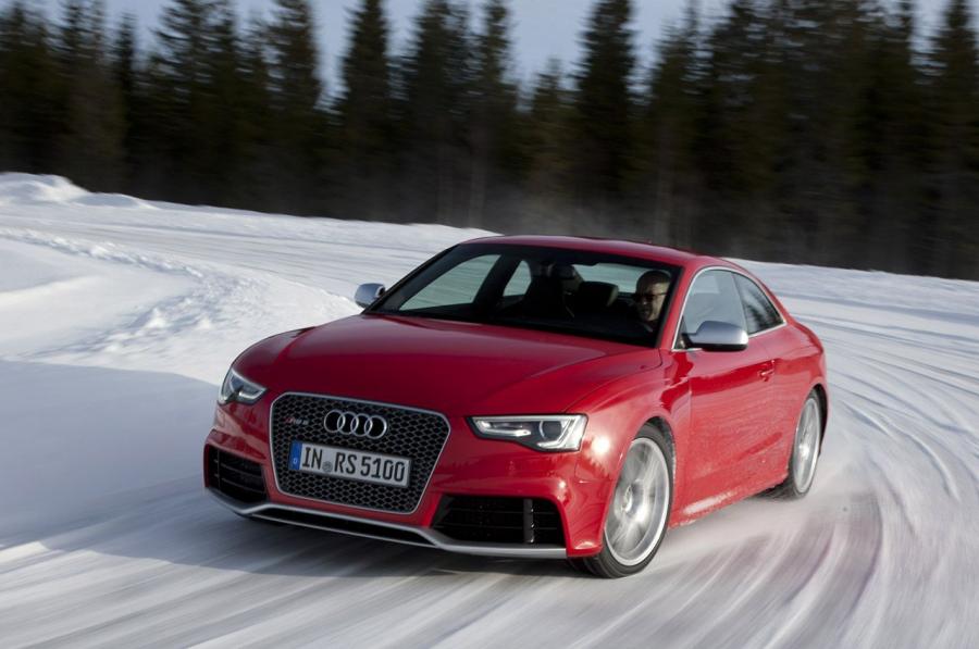  Audi RS5 Coupe 2012 года  (WW) (фото 50 из 85)